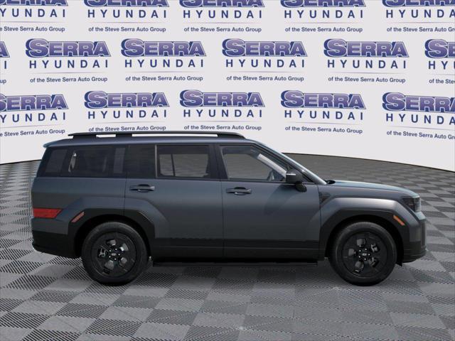 new 2025 Hyundai Santa Fe car, priced at $38,038
