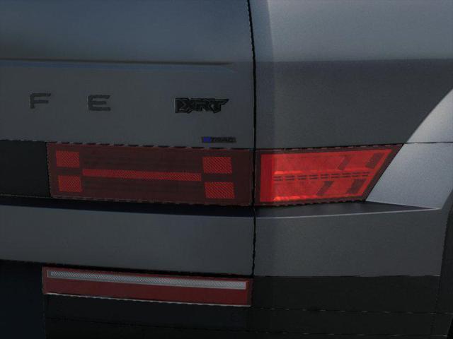 new 2025 Hyundai Santa Fe car, priced at $38,038