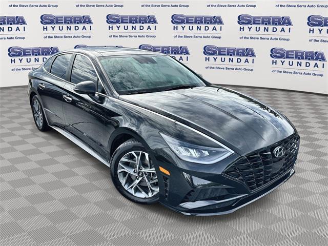 used 2022 Hyundai Sonata car, priced at $20,599