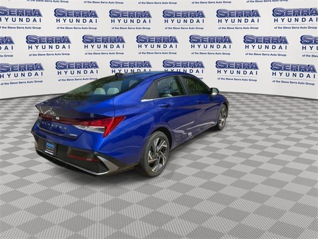 new 2025 Hyundai Elantra car, priced at $26,391