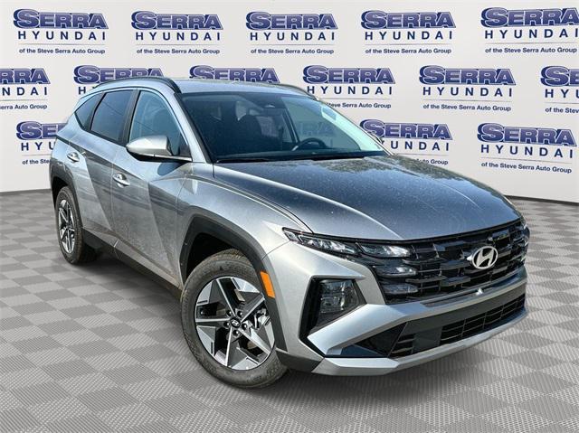 new 2025 Hyundai Tucson car, priced at $31,378