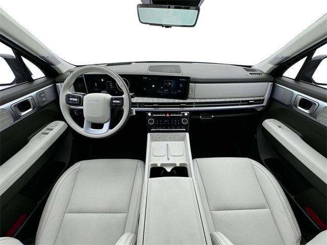 new 2025 Hyundai Santa Fe car, priced at $44,466