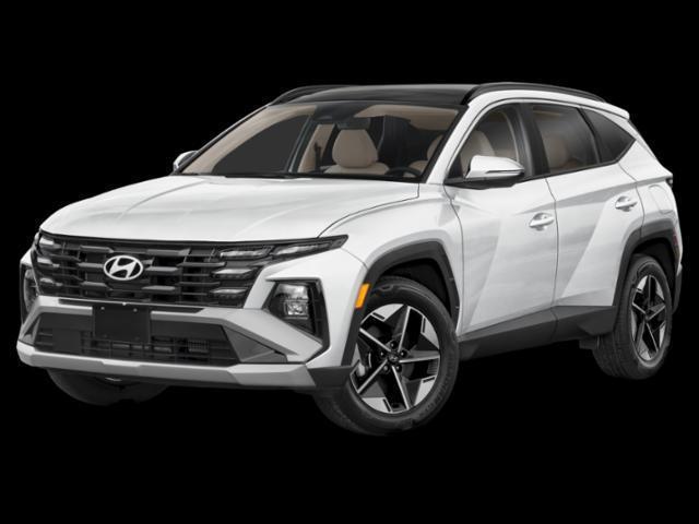 new 2025 Hyundai TUCSON Hybrid car, priced at $34,590