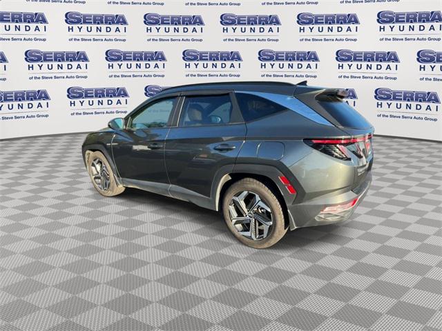 used 2022 Hyundai Tucson car, priced at $17,795