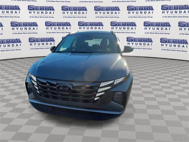 used 2022 Hyundai Tucson car, priced at $17,795