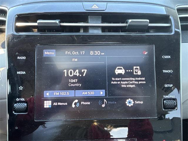 used 2022 Hyundai Tucson car, priced at $17,795