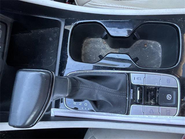 used 2022 Hyundai Tucson car, priced at $17,795