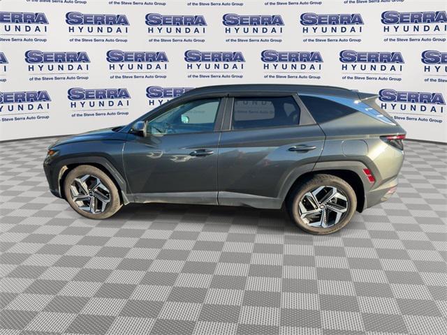used 2022 Hyundai Tucson car, priced at $17,795