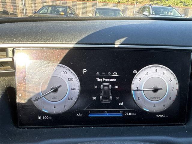 used 2022 Hyundai Tucson car, priced at $17,795