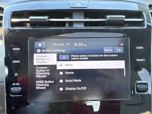 used 2022 Hyundai Tucson car, priced at $17,795