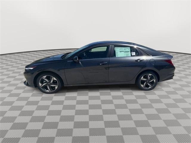 new 2023 Hyundai Elantra car, priced at $24,999