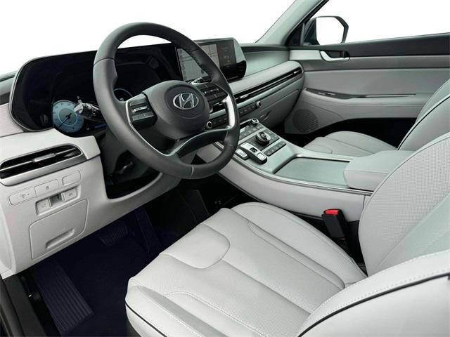 new 2025 Hyundai Palisade car, priced at $43,998
