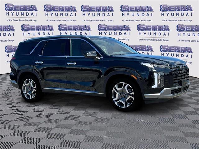 new 2025 Hyundai Palisade car, priced at $43,998