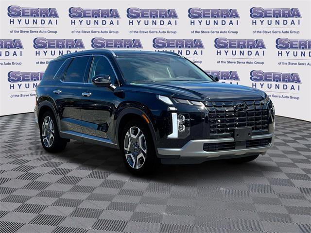 new 2025 Hyundai Palisade car, priced at $43,998