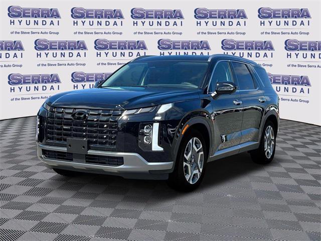 new 2025 Hyundai Palisade car, priced at $43,998