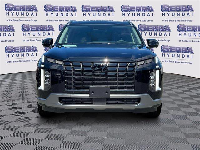 new 2025 Hyundai Palisade car, priced at $43,998