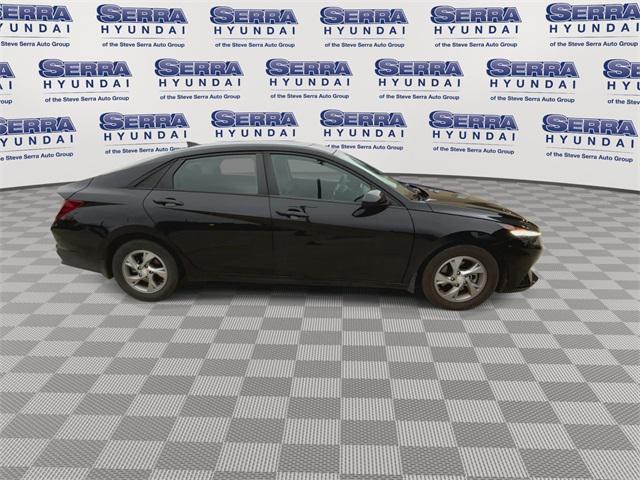 used 2022 Hyundai Elantra car, priced at $19,000