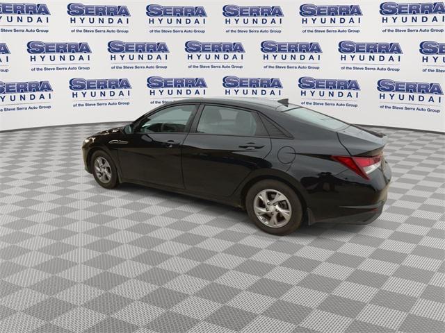 used 2022 Hyundai Elantra car, priced at $19,000