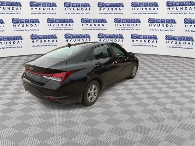 used 2022 Hyundai Elantra car, priced at $19,000