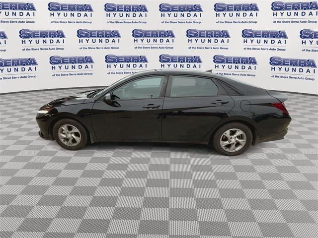 used 2022 Hyundai Elantra car, priced at $19,000