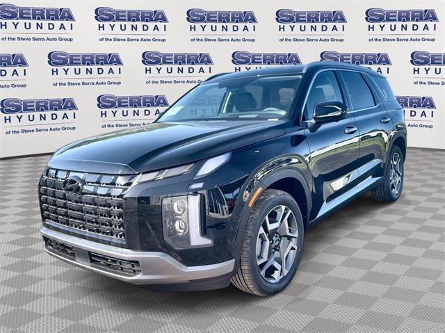 new 2024 Hyundai Palisade car, priced at $47,498