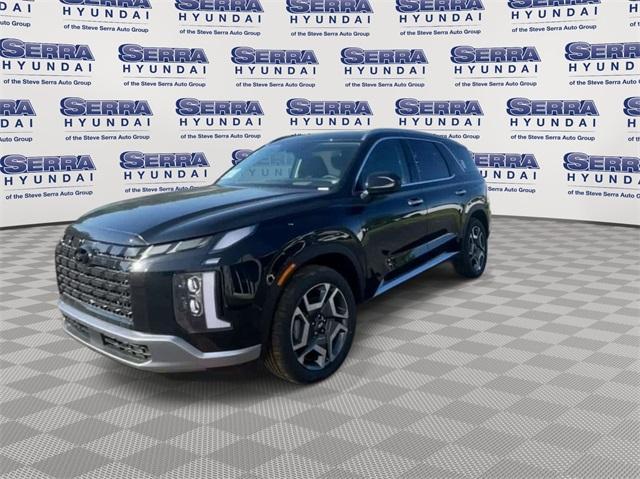 new 2024 Hyundai Palisade car, priced at $48,498