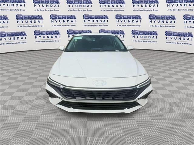new 2024 Hyundai Elantra car, priced at $23,504