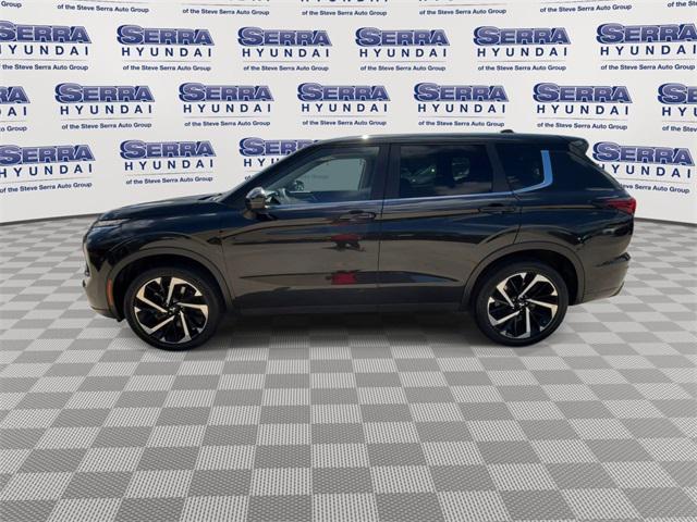 used 2022 Mitsubishi Outlander car, priced at $21,995
