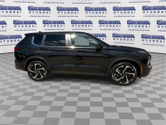 used 2022 Mitsubishi Outlander car, priced at $21,995