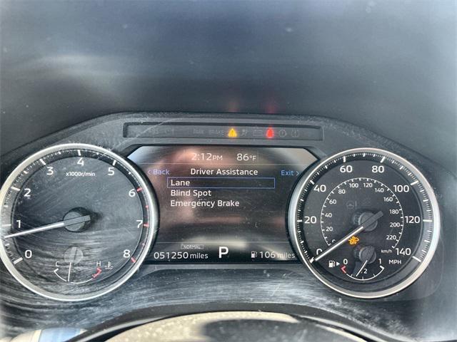 used 2022 Mitsubishi Outlander car, priced at $21,995