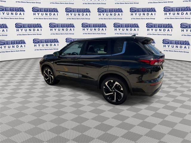 used 2022 Mitsubishi Outlander car, priced at $21,995