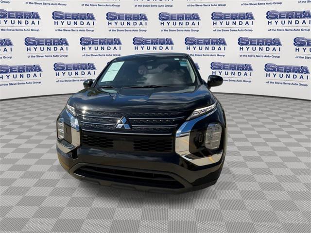 used 2022 Mitsubishi Outlander car, priced at $21,995