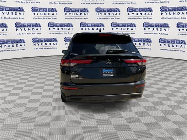 used 2022 Mitsubishi Outlander car, priced at $21,995