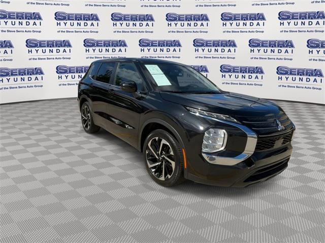 used 2022 Mitsubishi Outlander car, priced at $21,995
