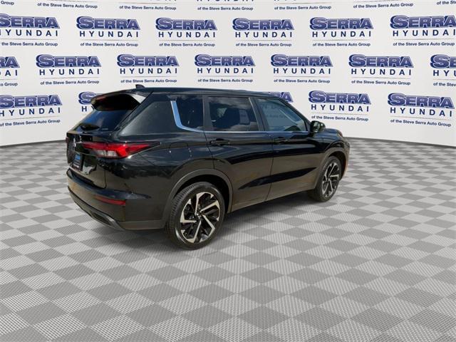 used 2022 Mitsubishi Outlander car, priced at $21,995