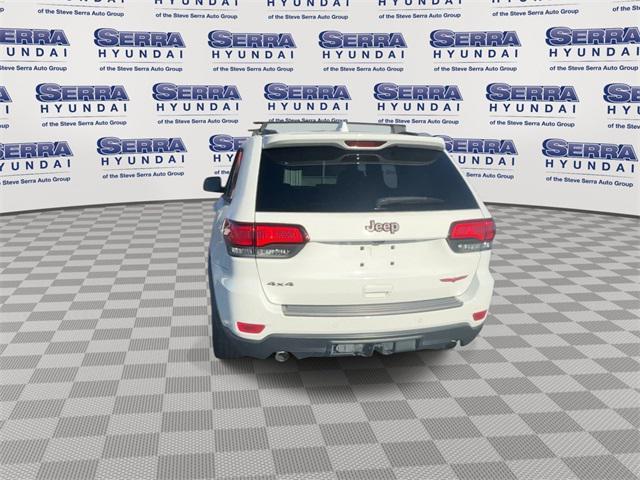 used 2019 Jeep Grand Cherokee car, priced at $23,000