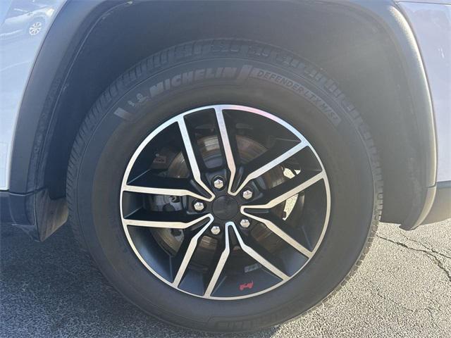 used 2019 Jeep Grand Cherokee car, priced at $23,000