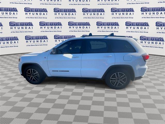 used 2019 Jeep Grand Cherokee car, priced at $23,000