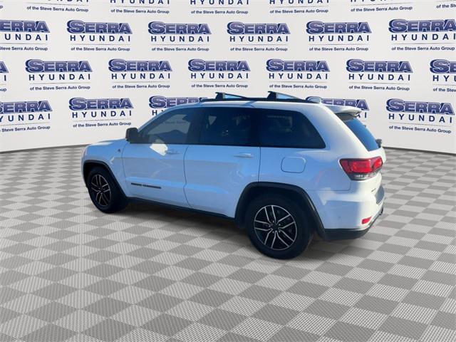 used 2019 Jeep Grand Cherokee car, priced at $23,000