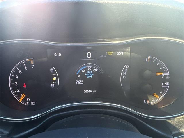 used 2019 Jeep Grand Cherokee car, priced at $23,000