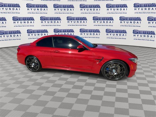 used 2020 BMW M4 car, priced at $46,595