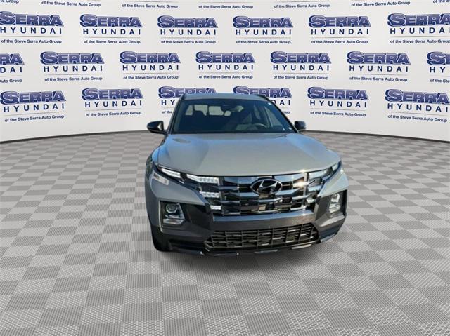 used 2023 Hyundai Santa Cruz car, priced at $28,400