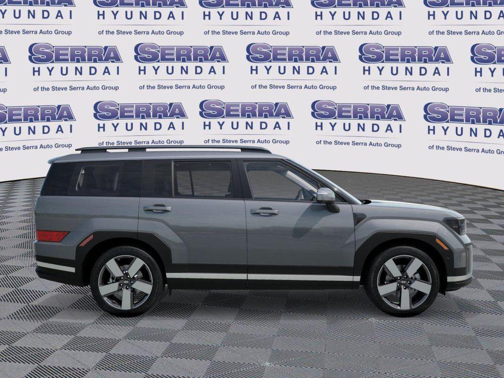 new 2026 Hyundai Santa Fe car, priced at $42,448