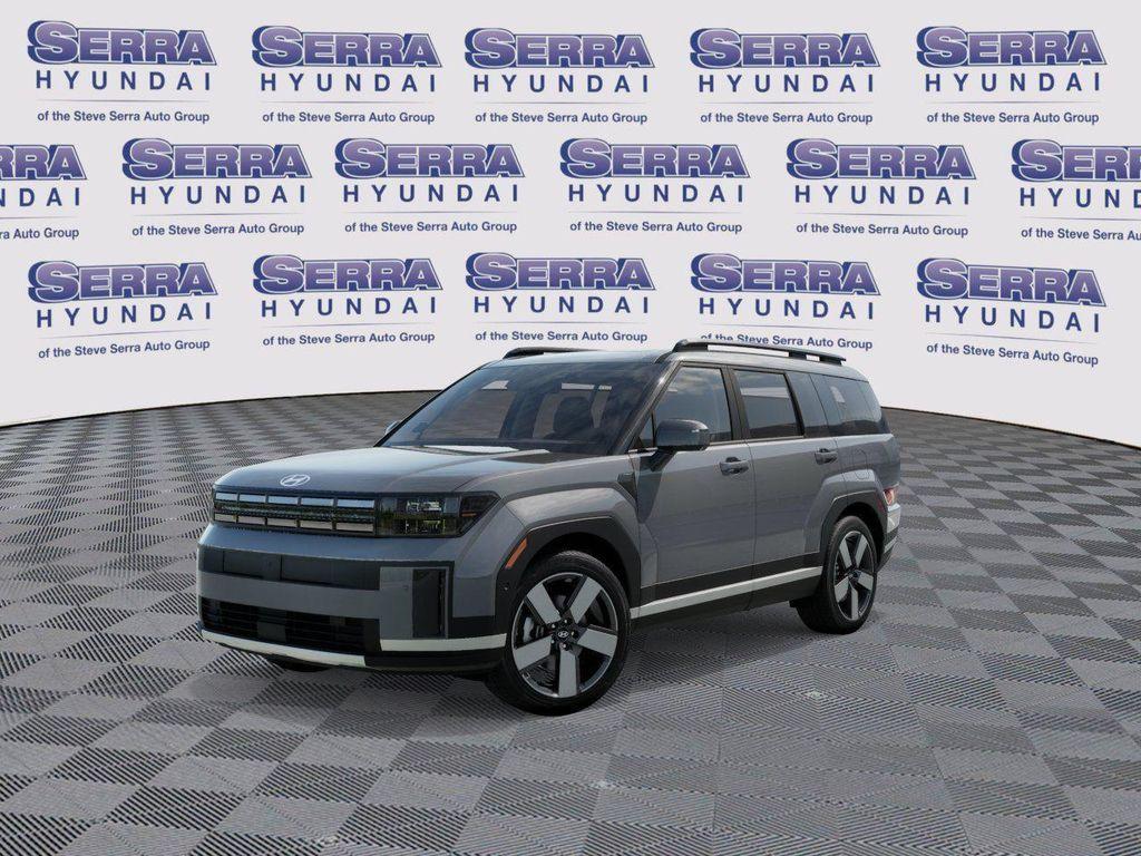 new 2026 Hyundai Santa Fe car, priced at $42,448