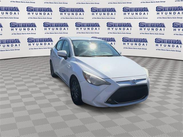 used 2019 Toyota Yaris Sedan car, priced at $14,409