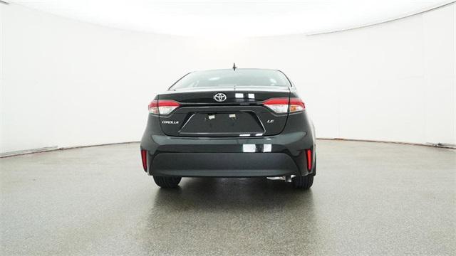 new 2025 Toyota Corolla car, priced at $25,140