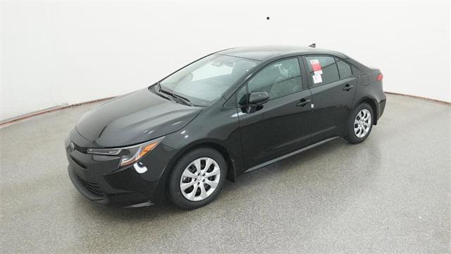 new 2025 Toyota Corolla car, priced at $25,140