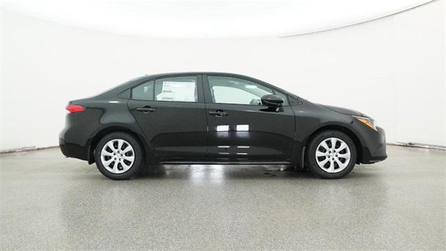 new 2025 Toyota Corolla car, priced at $25,140