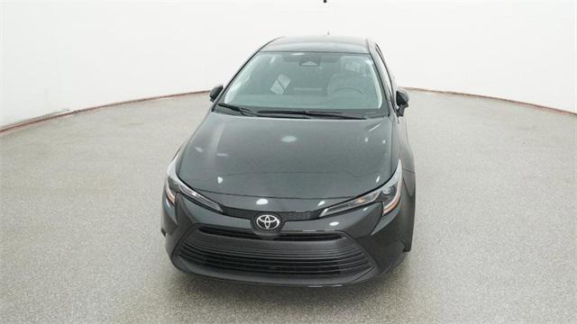 new 2025 Toyota Corolla car, priced at $25,140