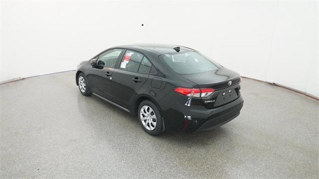 new 2025 Toyota Corolla car, priced at $25,140